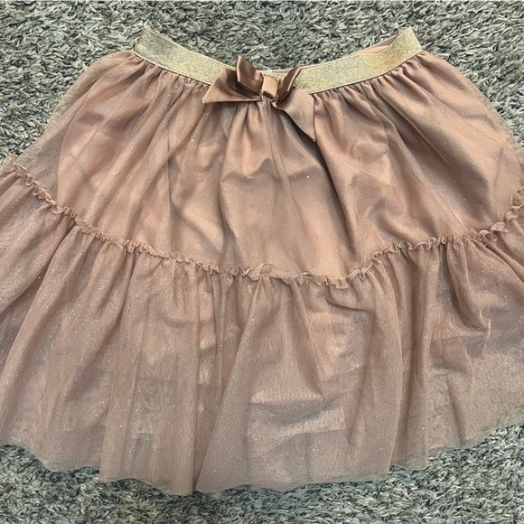 H&M Girls Tulle Skirt 8/10 - Picture 2 of 6